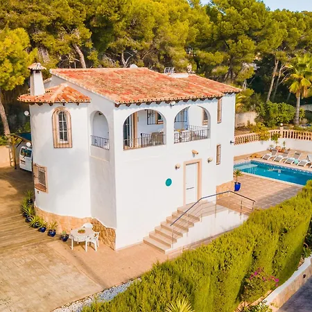 Villa Talaris By Abahana